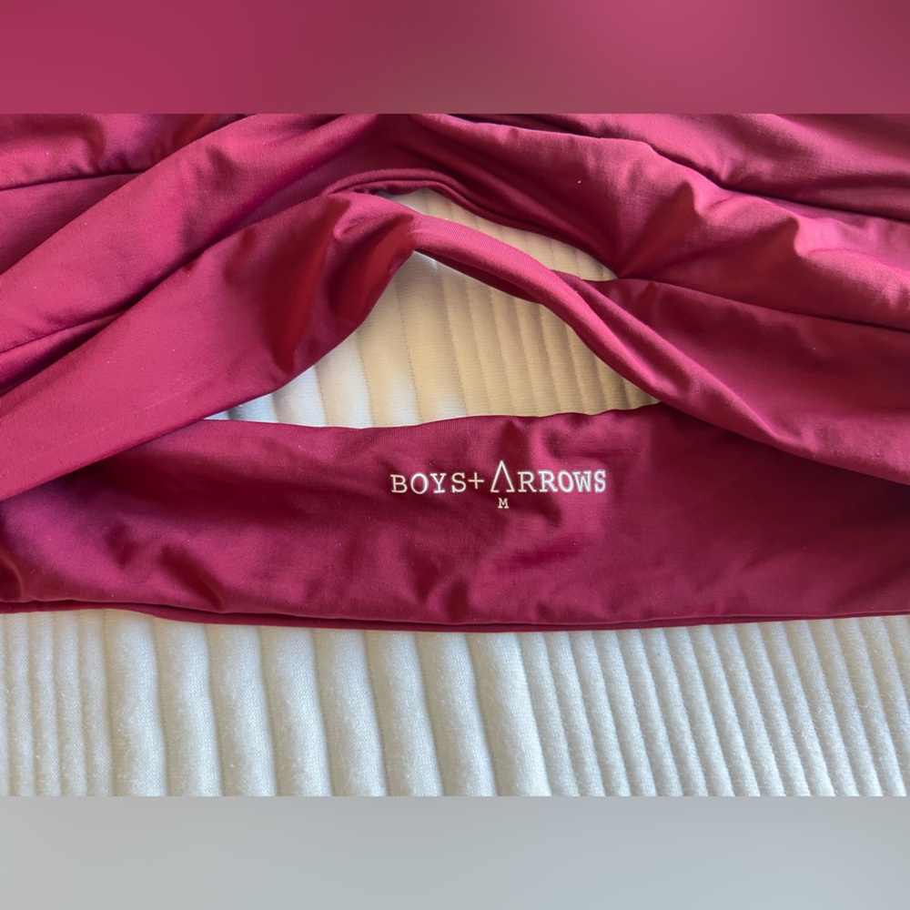 Boys + Arrows Ava top